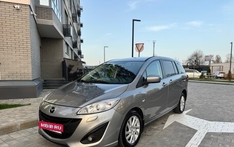 Mazda 5 II, 2012 год, 1 465 000 рублей, 7 фотография