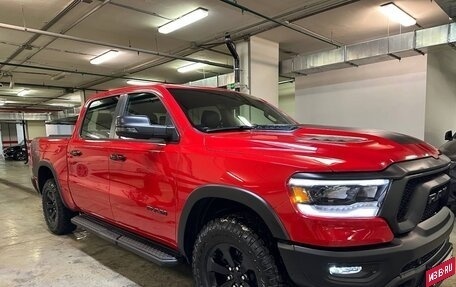 Rambler 1500, 2024 год, 11 580 000 рублей, 3 фотография