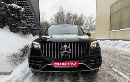Mercedes-Benz GLS, 2019 год, 7 950 000 рублей, 3 фотография