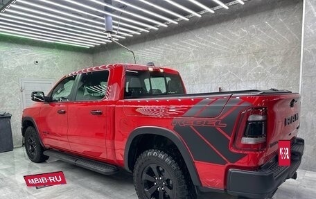 Rambler 1500, 2024 год, 11 580 000 рублей, 9 фотография