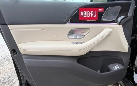 Mercedes-Benz GLS, 2019 год, 7 950 000 рублей, 11 фотография