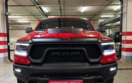Rambler 1500, 2024 год, 11 580 000 рублей, 7 фотография