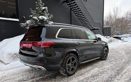 Mercedes-Benz GLS, 2019 год, 7 950 000 рублей, 6 фотография