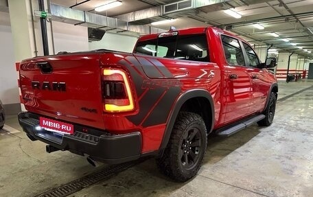 Rambler 1500, 2024 год, 11 580 000 рублей, 8 фотография