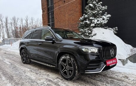 Mercedes-Benz GLS, 2019 год, 7 950 000 рублей, 4 фотография