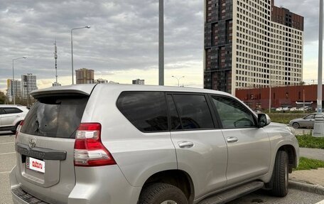 Toyota Land Cruiser Prado 150 рестайлинг 2, 2014 год, 3 600 000 рублей, 3 фотография