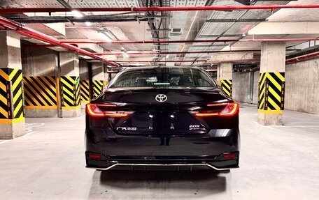 Toyota Camry, 2025 год, 4 450 000 рублей, 4 фотография