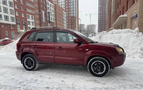 Hyundai Tucson III, 2004 год, 590 000 рублей, 5 фотография