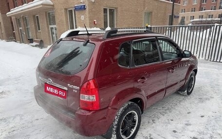 Hyundai Tucson III, 2004 год, 590 000 рублей, 6 фотография