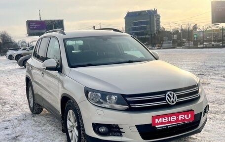 Volkswagen Tiguan I, 2012 год, 1 000 000 рублей, 4 фотография