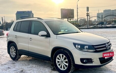 Volkswagen Tiguan I, 2012 год, 1 000 000 рублей, 5 фотография
