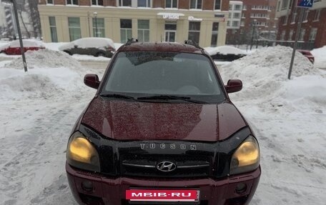 Hyundai Tucson III, 2004 год, 590 000 рублей, 2 фотография