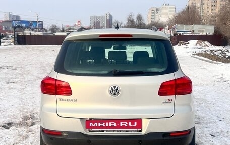 Volkswagen Tiguan I, 2012 год, 1 000 000 рублей, 8 фотография