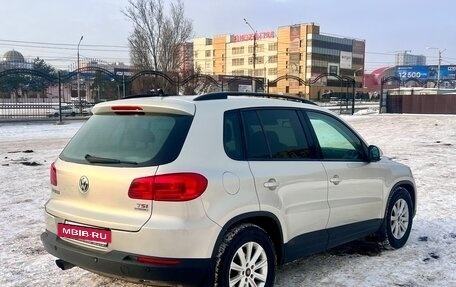 Volkswagen Tiguan I, 2012 год, 1 000 000 рублей, 7 фотография