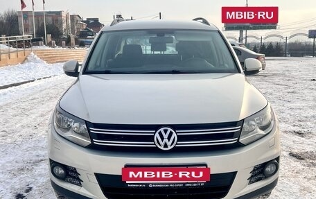 Volkswagen Tiguan I, 2012 год, 1 000 000 рублей, 3 фотография