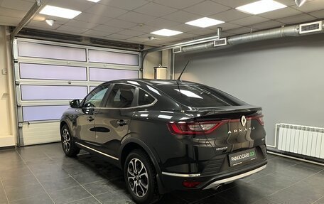 Renault Arkana I, 2019 год, 1 899 000 рублей, 4 фотография