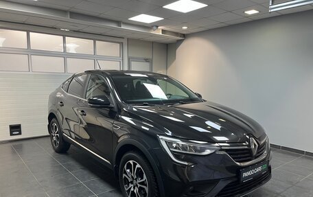 Renault Arkana I, 2019 год, 1 899 000 рублей, 3 фотография