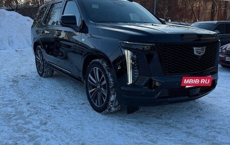 Cadillac Escalade V, 2025 год, 17 500 000 рублей, 3 фотография
