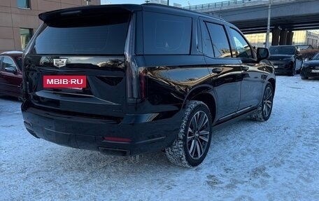 Cadillac Escalade V, 2025 год, 17 500 000 рублей, 4 фотография