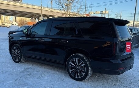 Cadillac Escalade V, 2025 год, 17 500 000 рублей, 6 фотография