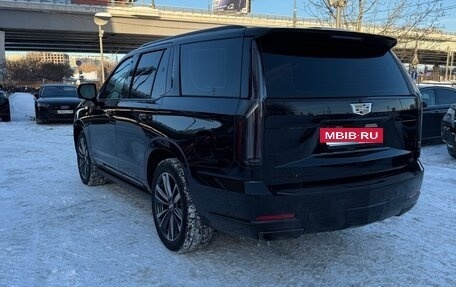 Cadillac Escalade V, 2025 год, 17 500 000 рублей, 5 фотография