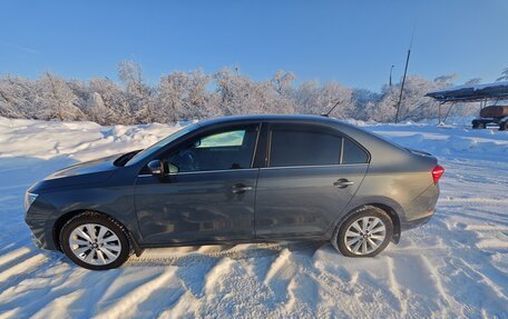 Skoda Rapid II, 2021 год, 1 870 000 рублей, 3 фотография