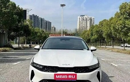 KIA K5, 2022 год, 2 390 000 рублей, 4 фотография