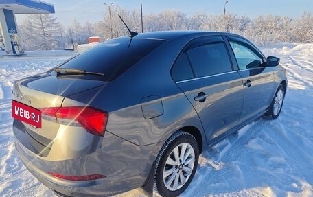 Skoda Rapid II, 2021 год, 1 870 000 рублей, 5 фотография