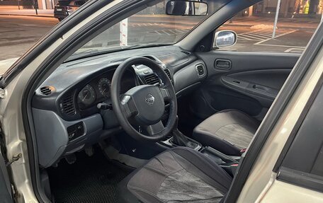 Nissan Almera Classic, 2006 год, 250 000 рублей, 11 фотография