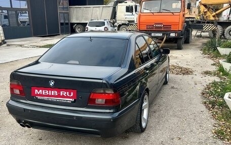 BMW 5 серия, 1998 год, 850 000 рублей, 5 фотография