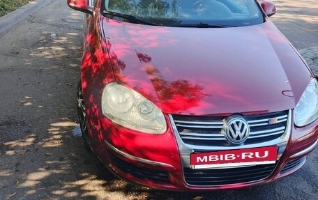 Volkswagen Jetta VI, 2009 год, 530 000 рублей, 2 фотография