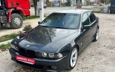 BMW 5 серия, 1998 год, 850 000 рублей, 3 фотография