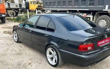 BMW 5 серия, 1998 год, 850 000 рублей, 4 фотография