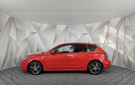 Mazda 3, 2005 год, 265 000 рублей, 5 фотография