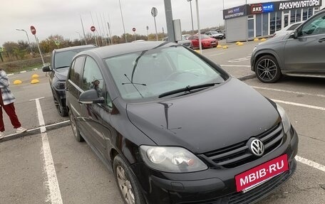 Volkswagen Golf Plus I, 2008 год, 650 000 рублей, 3 фотография