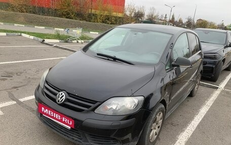 Volkswagen Golf Plus I, 2008 год, 650 000 рублей, 4 фотография