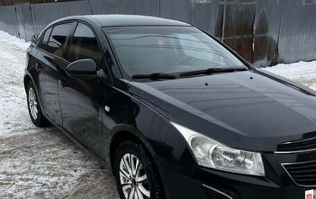 Chevrolet Cruze II, 2012 год, 550 000 рублей, 3 фотография