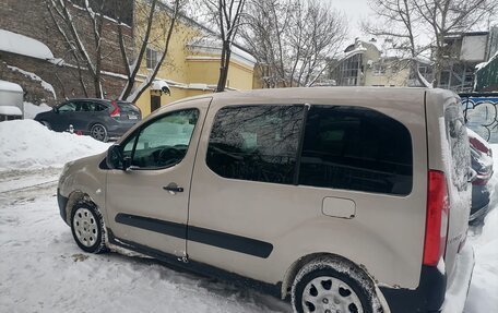 Peugeot Partner II рестайлинг 2, 2008 год, 349 000 рублей, 4 фотография