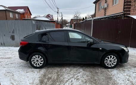 Chevrolet Cruze II, 2012 год, 550 000 рублей, 4 фотография