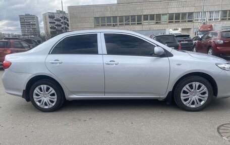 Toyota Corolla, 2008 год, 1 030 000 рублей, 2 фотография