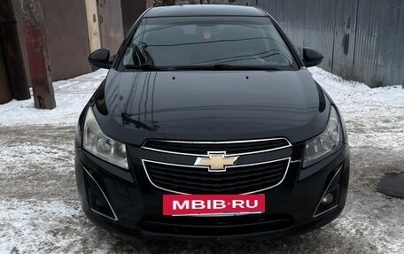 Chevrolet Cruze II, 2012 год, 550 000 рублей, 2 фотография