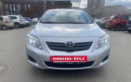 Toyota Corolla, 2008 год, 1 030 000 рублей, 3 фотография