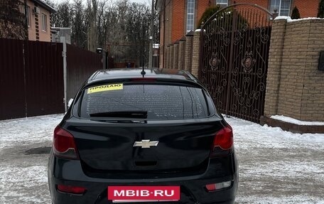 Chevrolet Cruze II, 2012 год, 550 000 рублей, 5 фотография