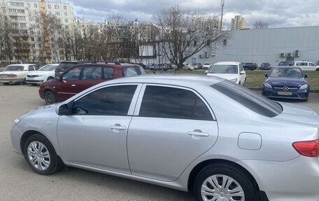 Toyota Corolla, 2008 год, 1 030 000 рублей, 6 фотография