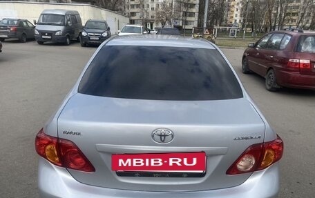 Toyota Corolla, 2008 год, 1 030 000 рублей, 5 фотография