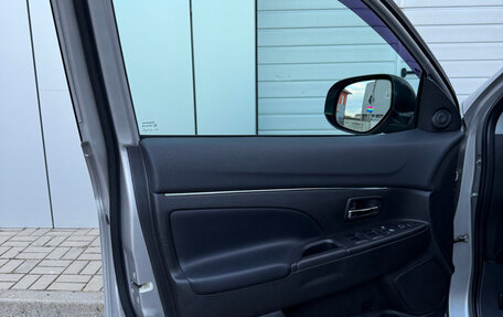 Mitsubishi ASX I рестайлинг, 2014 год, 1 350 000 рублей, 9 фотография