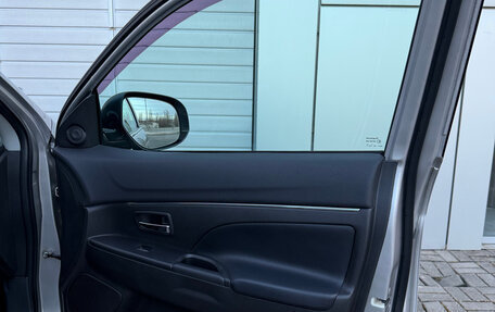 Mitsubishi ASX I рестайлинг, 2014 год, 1 350 000 рублей, 11 фотография