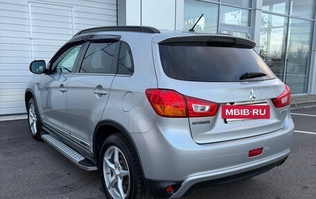Mitsubishi ASX I рестайлинг, 2014 год, 1 350 000 рублей, 8 фотография