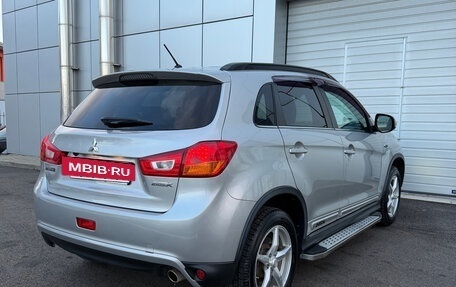 Mitsubishi ASX I рестайлинг, 2014 год, 1 350 000 рублей, 6 фотография