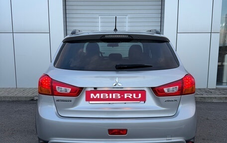 Mitsubishi ASX I рестайлинг, 2014 год, 1 350 000 рублей, 7 фотография